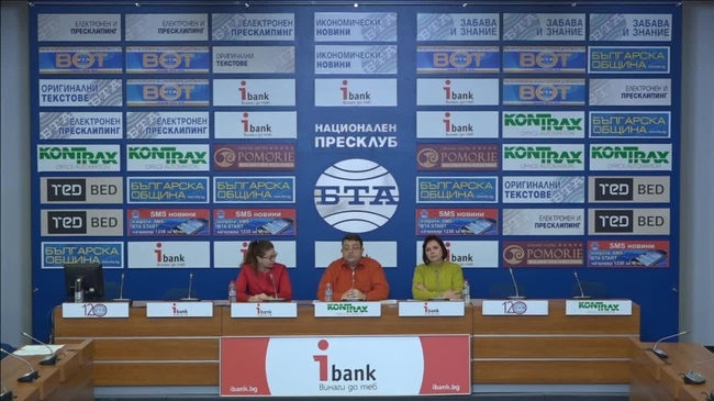 Представяне на Национална асоциация "Поход за семейството" и нейните цели и приоритети. Представяне на становище на организацията по проекта за "Национална стратегия за детето - 2019-2030 г.".