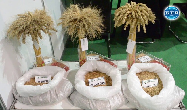 Започна 25-ото издание на Борсата за семена и посадъчен материал в Добрич