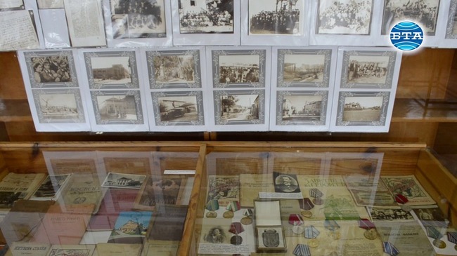 Изложба "Добруджа през вековете. Добрич - град на бойната слава!" откриха в Добрич