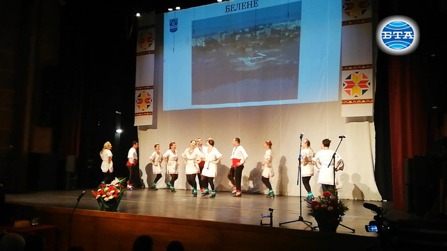 В Сливен бе открит Национален фолклорен фестивал на служителите, работещи в системата на затворите