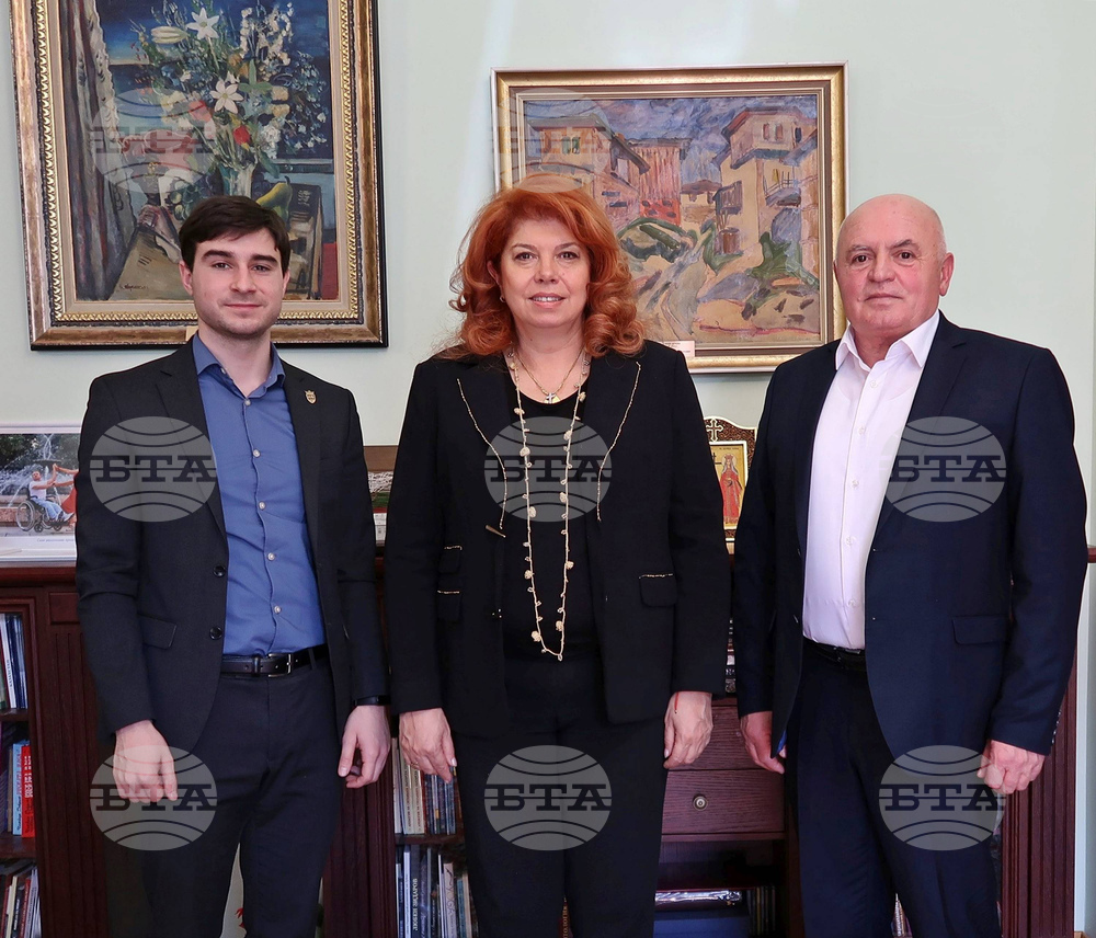 Илияна Йотова - Иван Паслар - среща