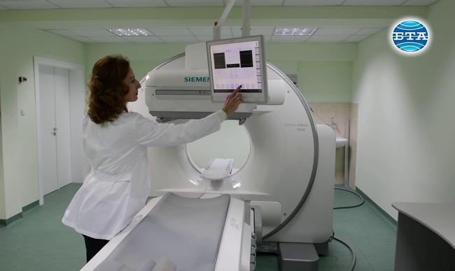 Иновативна апаратура работи вече в Комплексния онкологичен център в Стара Загора