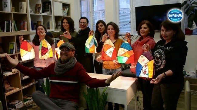 За свободата на формата и на духа - среща с художника Николай Табаков