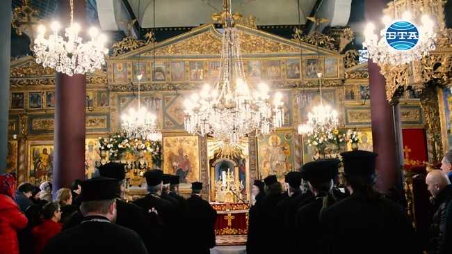 Храмов празник на църквата "Св. Атанасий" във Варна