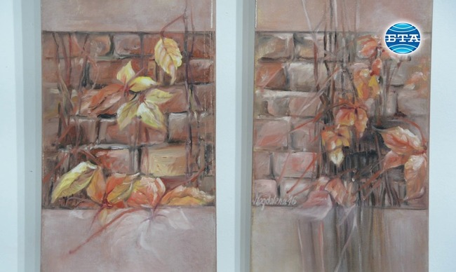 Русенската галерия е домакин на Международното биенале на изкуствата "Данубиан"