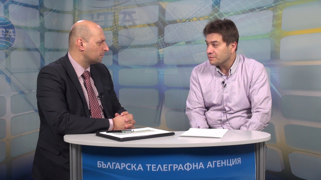 Интервю с Константин Константинов, изпълнителен директор на Българската независима енергийна борса