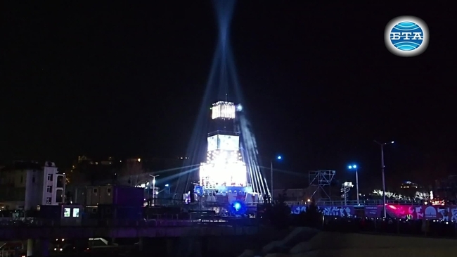 Откриването на Пловдив – Европейска столица на културата 2019 със спектакъла „Ние сме всички цветове“ 