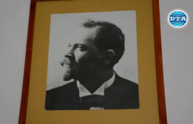 Навършват се 156 години от рождението на големия български езиковед проф. Беню Цонев