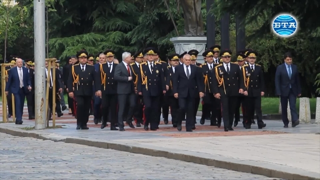 Министерство на вътрешните работи отбелязва 139 години от създаването си