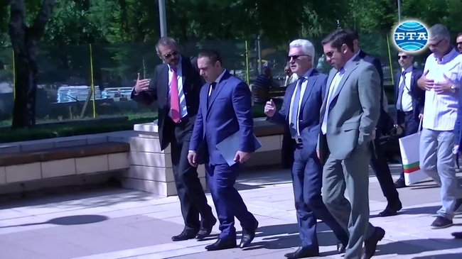 Министър Емил Караниколов откри Информационен център на Министерство на икономиката в Ямбол