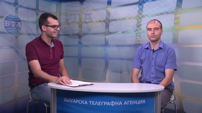 Европейската политика по отношение на миграцията - коментар на журналиста Любомир Мартинов