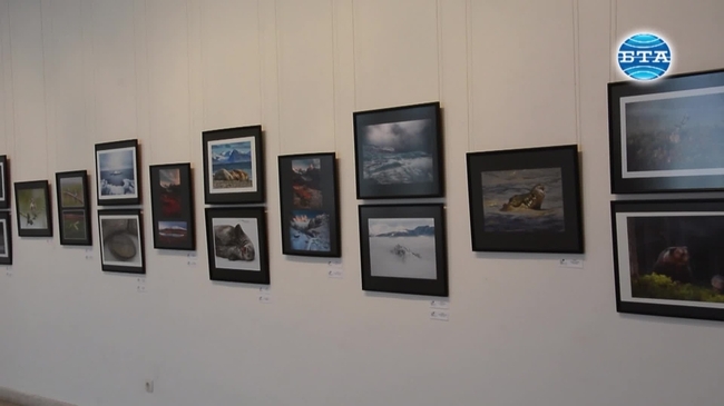 Изложба на отличените творби от Международния фотографски салон Варна - 2018