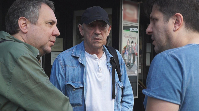 "Зад кулисите" с Ивайло Христов