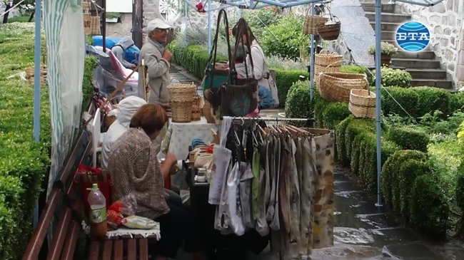 Седмица на занаятите в Етнографския музей в Пловдив