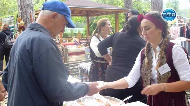 Фестивал на етносите и котленския килим