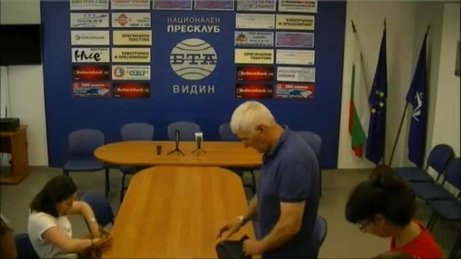 Втори летен оперен и балетен  фестивал във Видин 