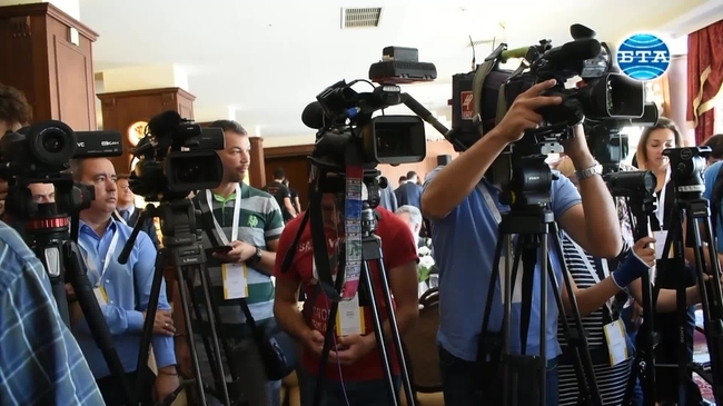 Министър-председателят Бойко Борисов откри първия Пловдивски икономически форум 