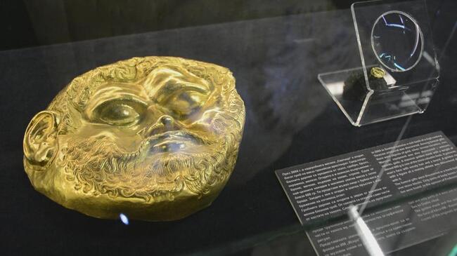 Впечатляващи съкровища гостуват в бургаския музей през лятото