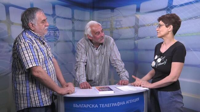 Книгата "Забравени страници за незабравени българи" разкрива неизвестни факти за живота на известни българи от миналото ни
