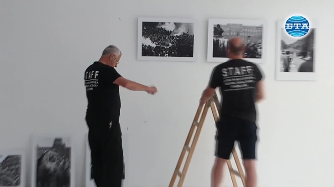Изложбата "21 август 1968: Краят на Пражката пролет" гостува в Пловдив