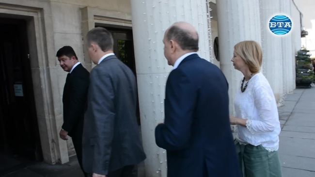 Българският град Бургас и руският Ярославъл се побратимиха