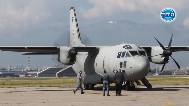 България е домакин на летателната тренировка European Spartan - 18