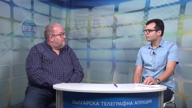 Испания след ерата на Мариано Рахой - интервю с журналиста Момчил Инджов