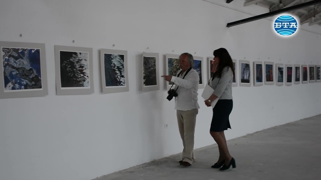 Фотографска изложба "Сезоните на морето" подреди фотокореспондентът на БТА Тодор Ставрев