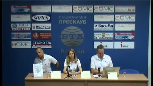 „Възраждане на предприемаческия дух в Северозападна България" - представя ПРЕСЛАВ ГАЙДАРСКИ - проект за Плевен, Ловеч, Враца, Монтана и Видин.