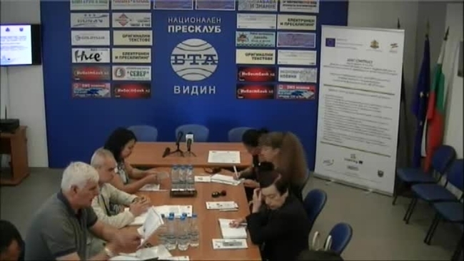 Представяне на проект  “Развитие на съвместният трудов пазар и трудовата мобилност в областта на строителството в Трансграничния район на Румъния и България ”,  финансиран по  Програма Interreg V-A Румъния-България 2014-2020. 