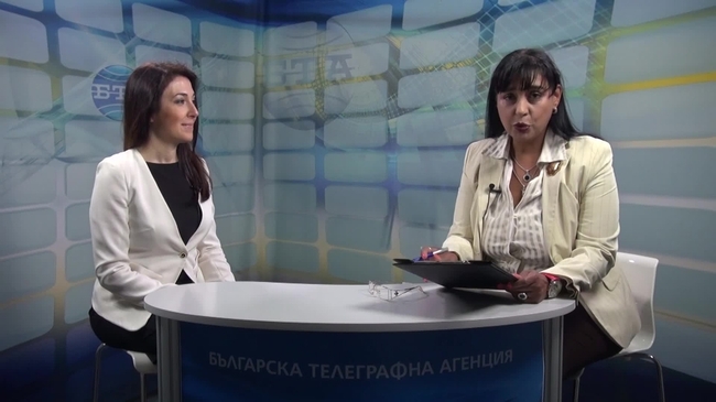 Интервю с Н. Пр. Наргиз Гурбанова, посланик на Азербайджан в България, по повод навършването на 100 години от създаването на Азербайджанската демократична република