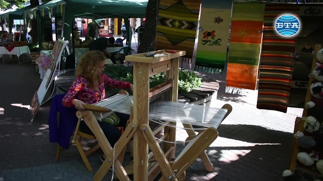 Пловдив е домакин на Пролетен панаир на занаятите и Фестивал на хляба