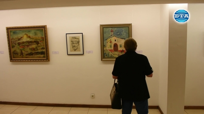 С изложбата "Български класици" започнаха Майските културни празници в Асеновград