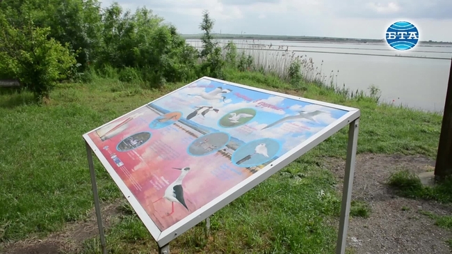 Лендарт инсталации правят района около Атанасовското езеро още по-привлекателен