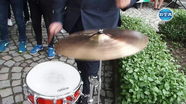 В Пловдив отбелязаха Деня на Светите братя Кирил и Методий с шествие