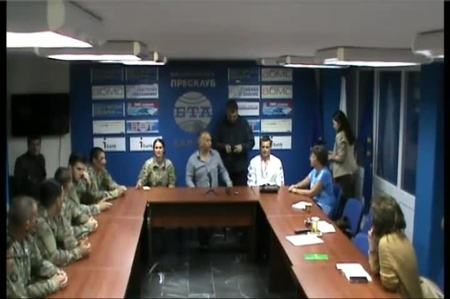 Американски военни участваха в юнашки игри "Хайдушка среща" край Сливен