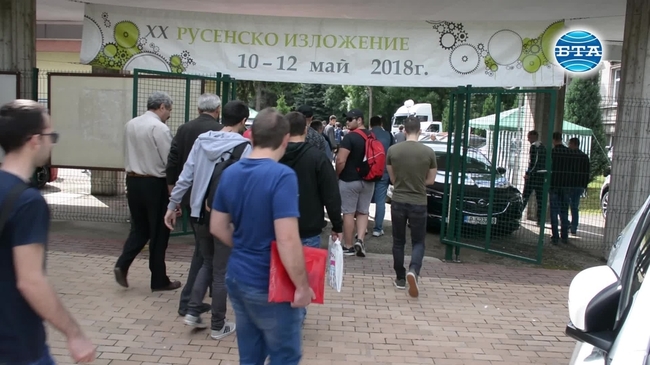 Български учени създадоха робот за инспекция на корабни корпуси