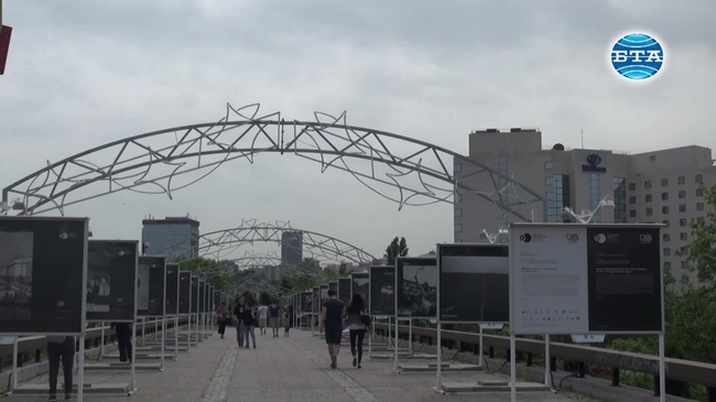 Изложбата "Образите помнят вместо нас" по случай 120-годишнината на БТА прави фоторазходка във времето