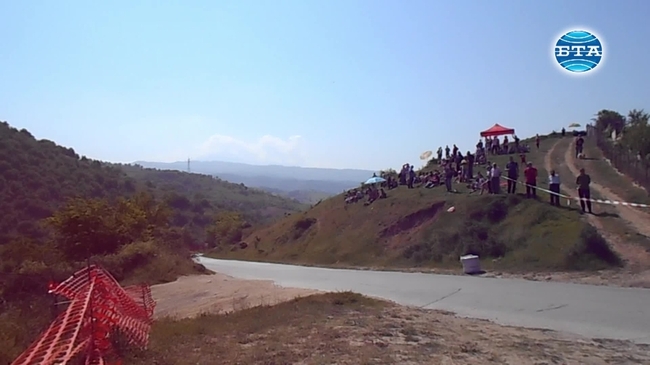 Царски над всички на ралито в Благоевград