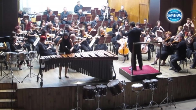 Плевенската филхармония представи с успех концерт под мотото „Обичам българската музика”