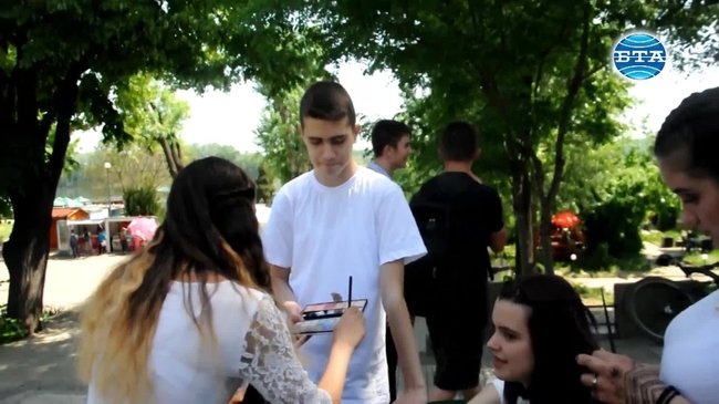 Видинските средни училища представиха по атрактивен начин своето обучение