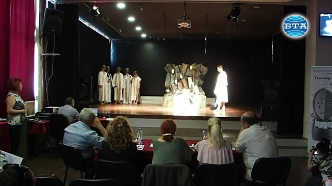 Ученически фестивал за театрално изкуство „Театър-Игра-Живот“ започва в пловдивския район „Тракия“