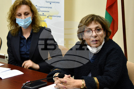 Хасково - Ковид-19 - кризисния щаб - брифинг