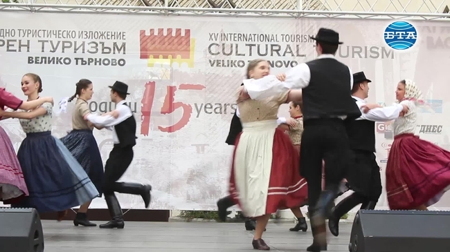 „Културен туризъм 2018” във Велико Търново