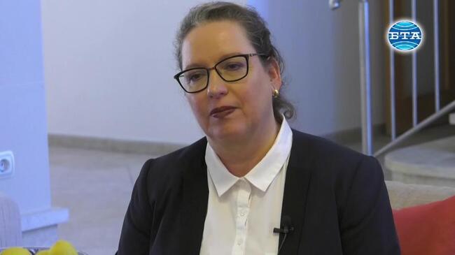 Израел отбелязва 70 години от създаването си - интервю с Н. Пр. Ирит Лилиан, посланик на Държавата Израел в Република България