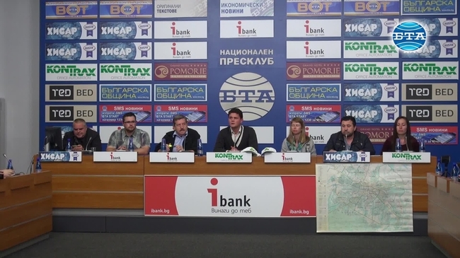 Според представители на "Зелен Младост" арестът на Десислава Иванчева е инсценировка