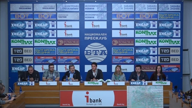 Зелените площи в София пред застрояване