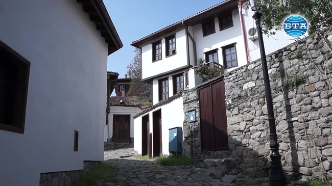 Истински хляб и традиционна баница може да се опитат в "Къщата на Пекаря" от Улицата на занаятите в Старинен Пловдив