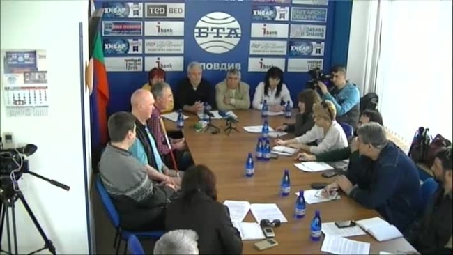 Съюзи на инвалидите с искания към правителството