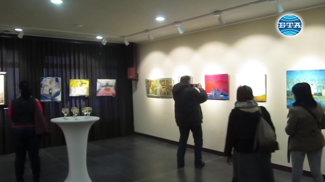 В Плевен бе открита изложбата "Православни ценности"